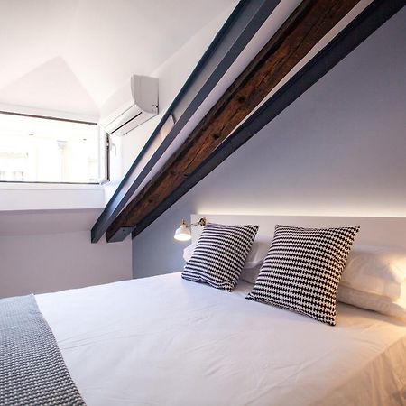Apartment In Malasana Madrid Ngoại thất bức ảnh