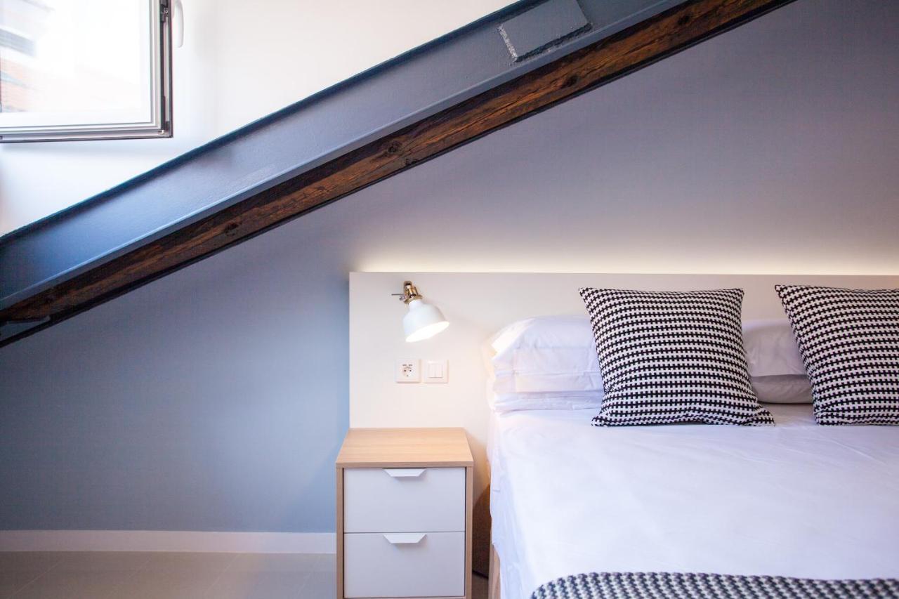 Apartment In Malasana Madrid Ngoại thất bức ảnh