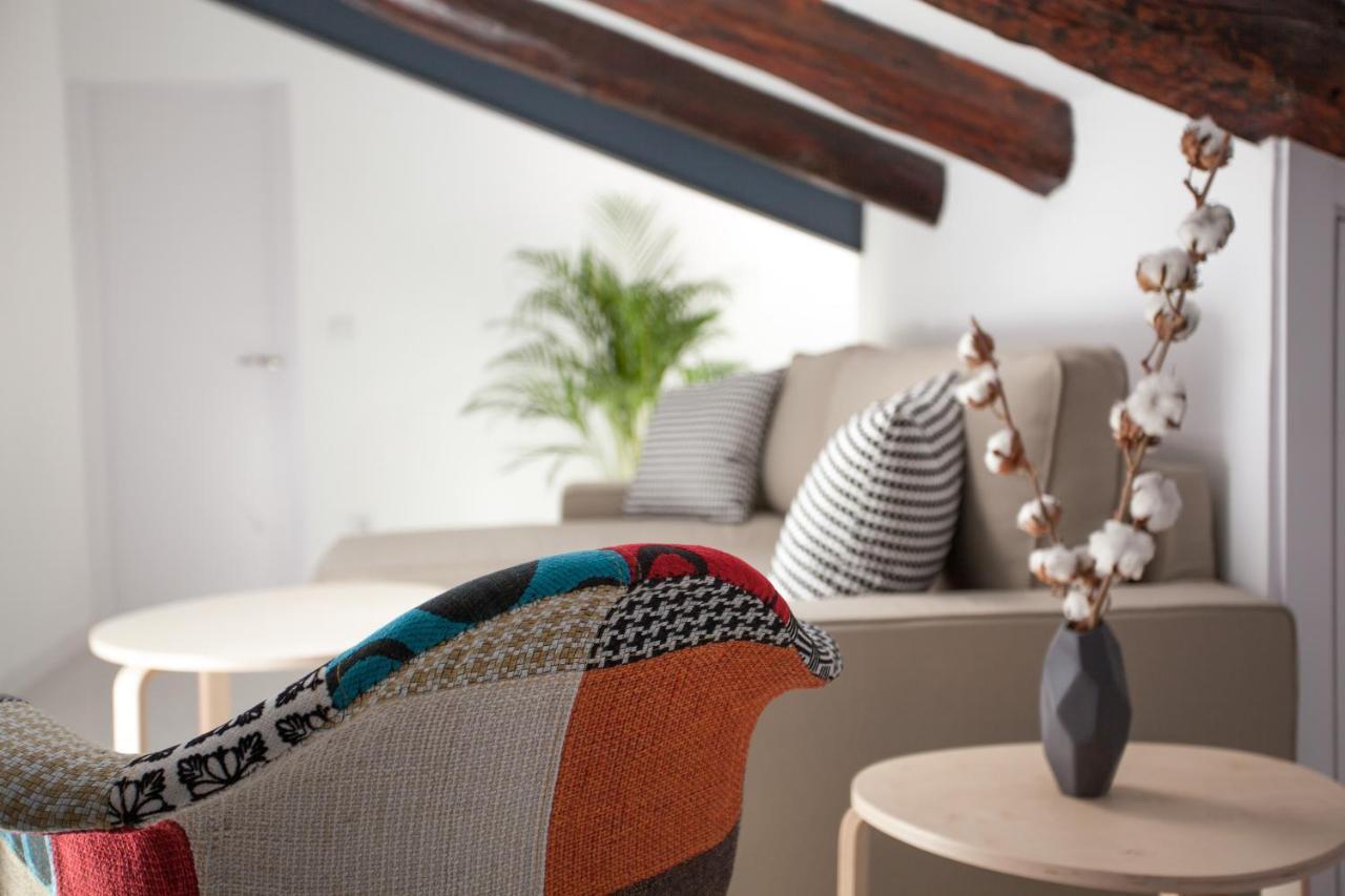 Apartment In Malasana Madrid Ngoại thất bức ảnh