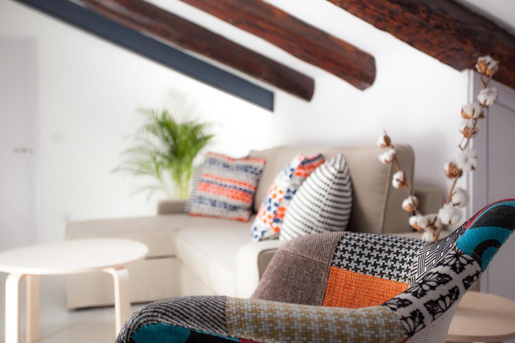 Apartment In Malasana Madrid Ngoại thất bức ảnh