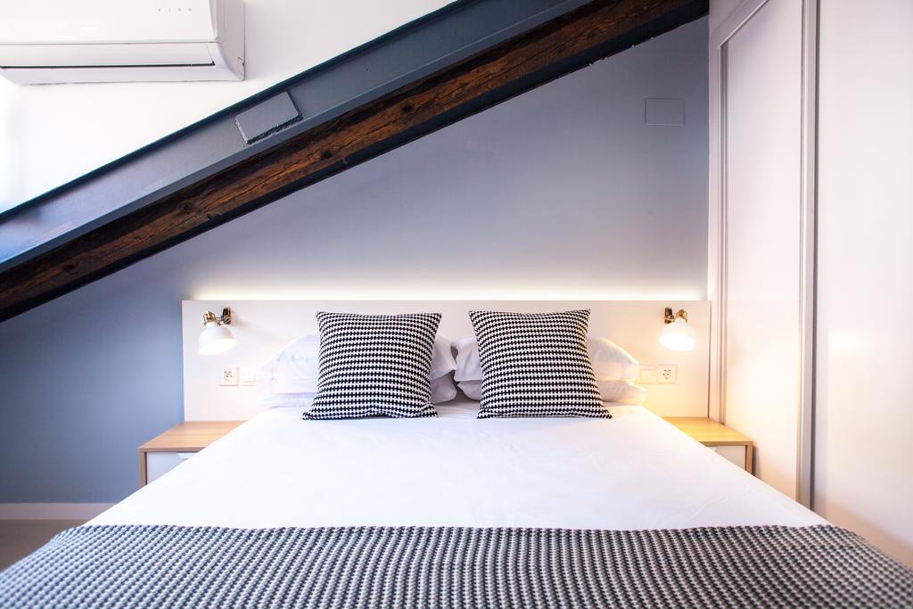 Apartment In Malasana Madrid Ngoại thất bức ảnh