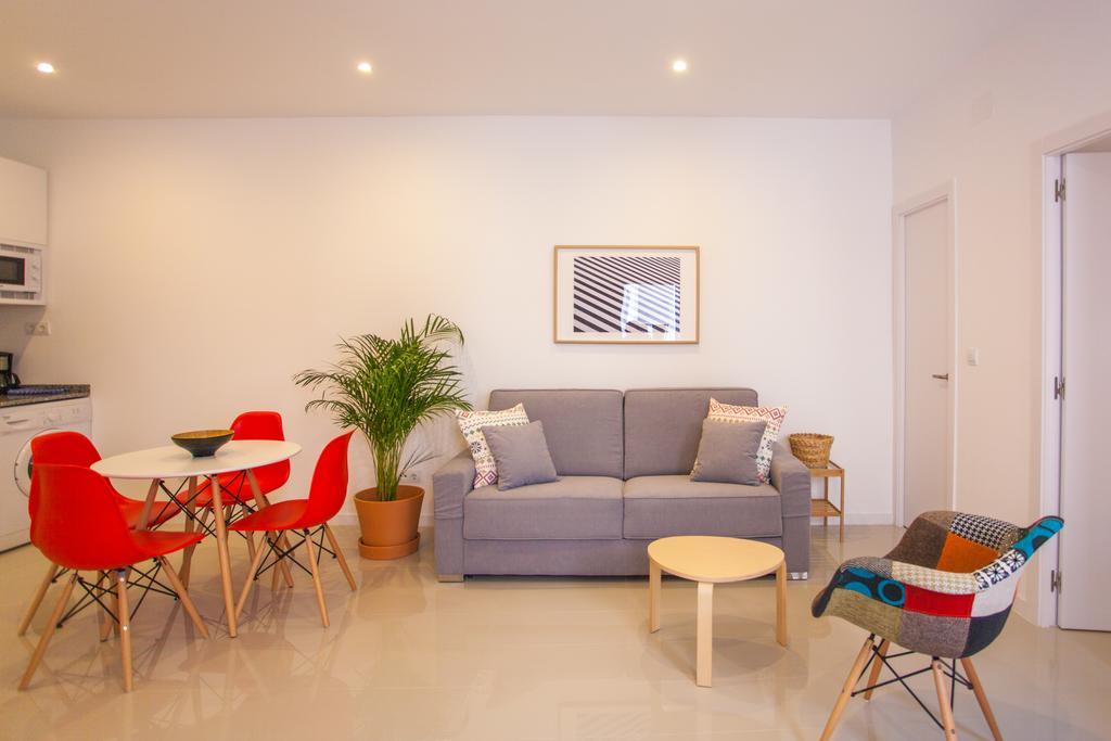 Apartment In Malasana Madrid Ngoại thất bức ảnh