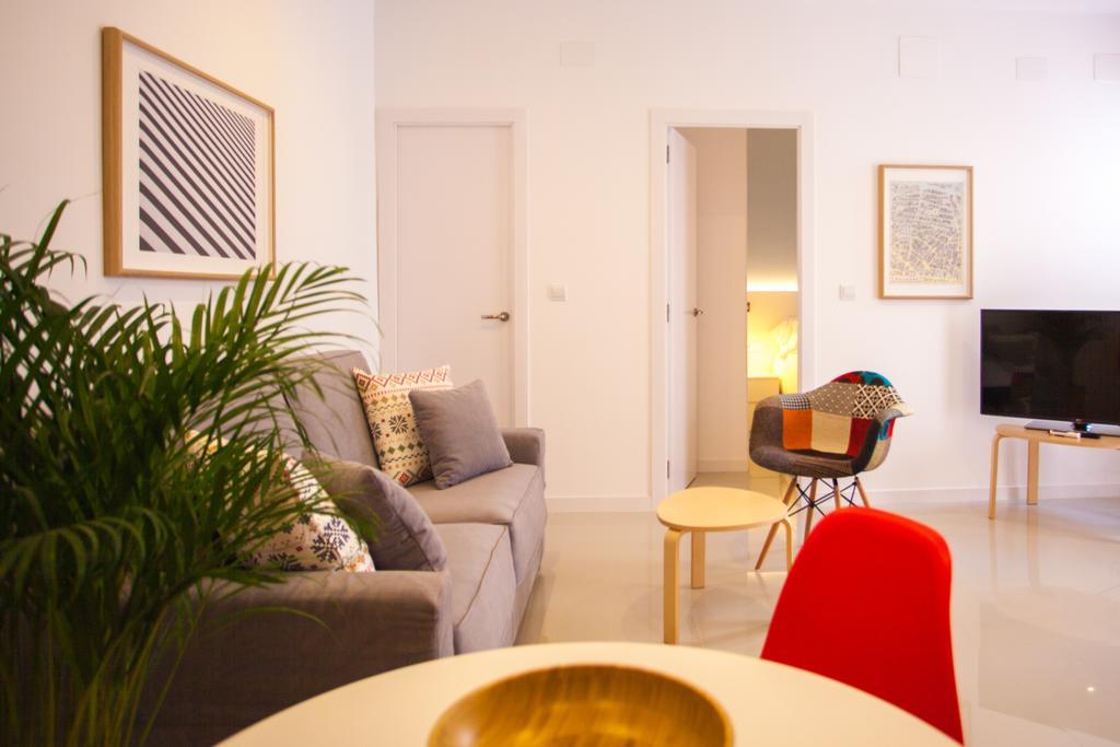 Apartment In Malasana Madrid Ngoại thất bức ảnh