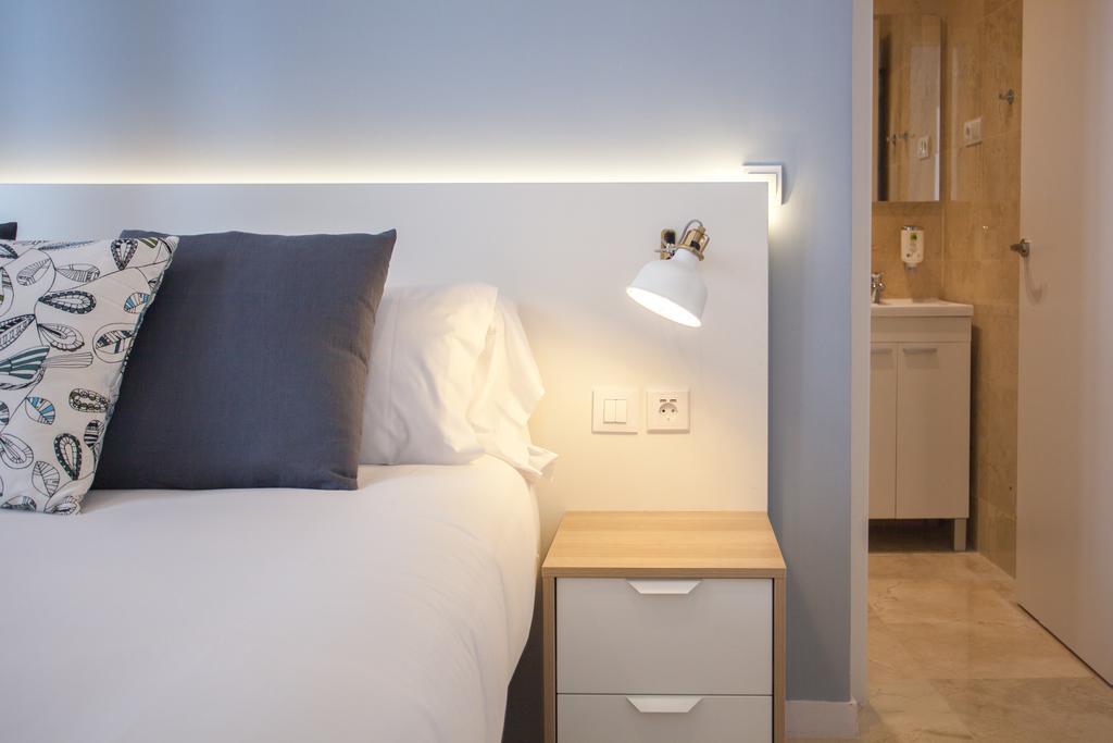 Apartment In Malasana Madrid Ngoại thất bức ảnh