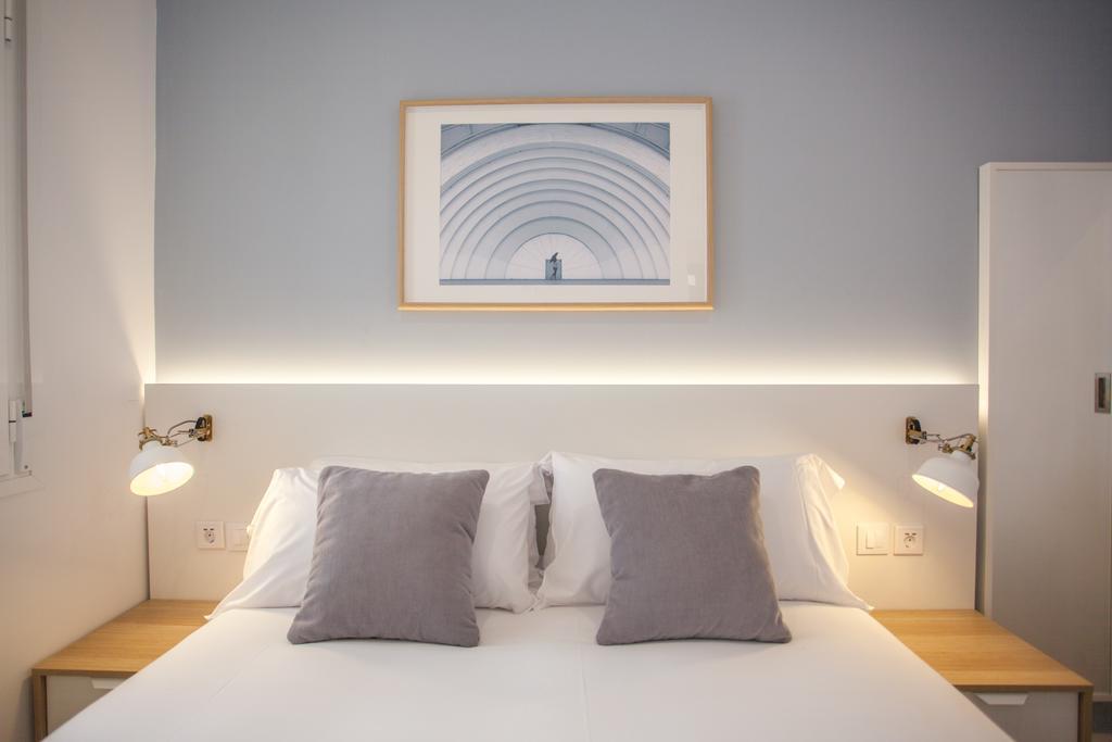 Apartment In Malasana Madrid Ngoại thất bức ảnh