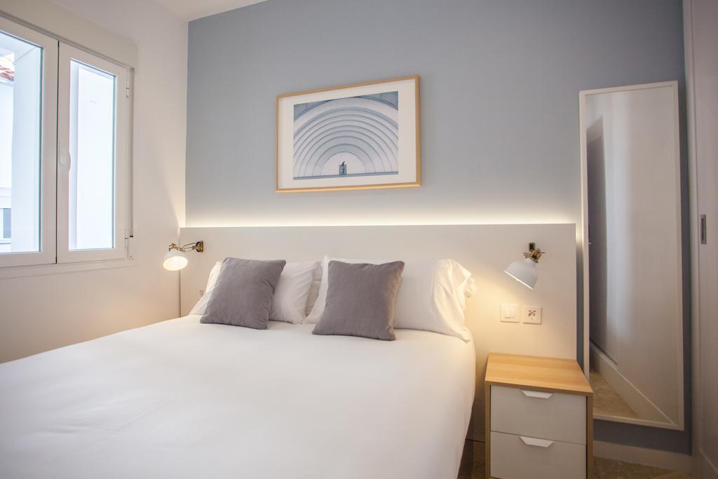 Apartment In Malasana Madrid Ngoại thất bức ảnh