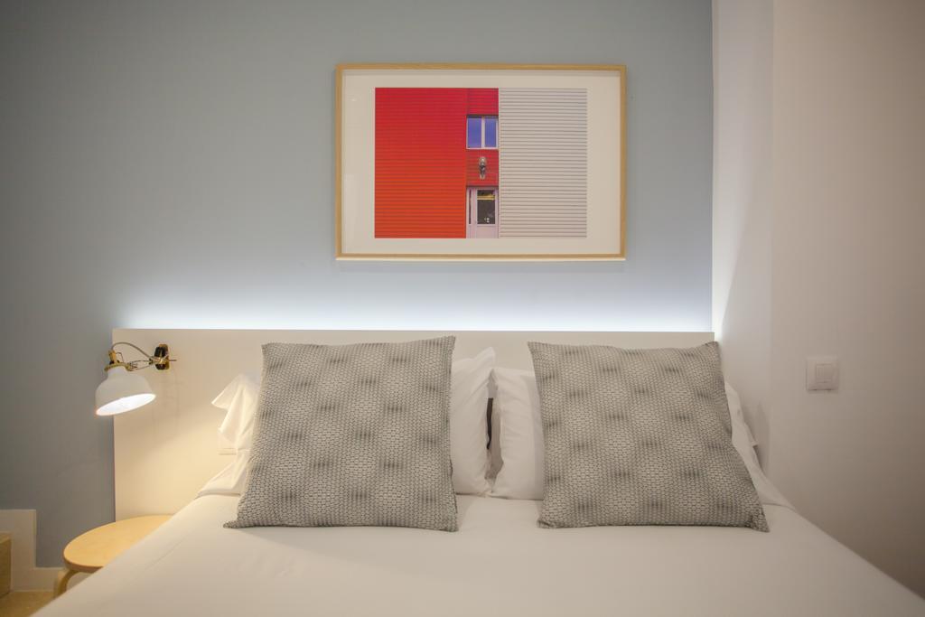 Apartment In Malasana Madrid Ngoại thất bức ảnh