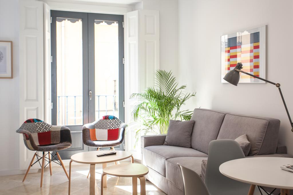 Apartment In Malasana Madrid Ngoại thất bức ảnh