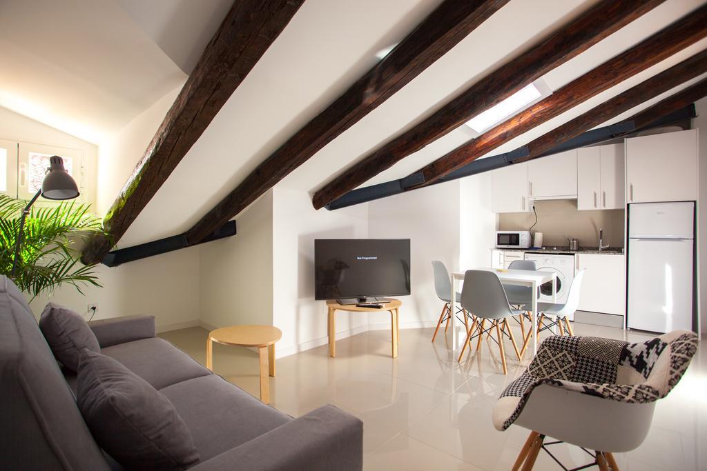 Apartment In Malasana Madrid Ngoại thất bức ảnh