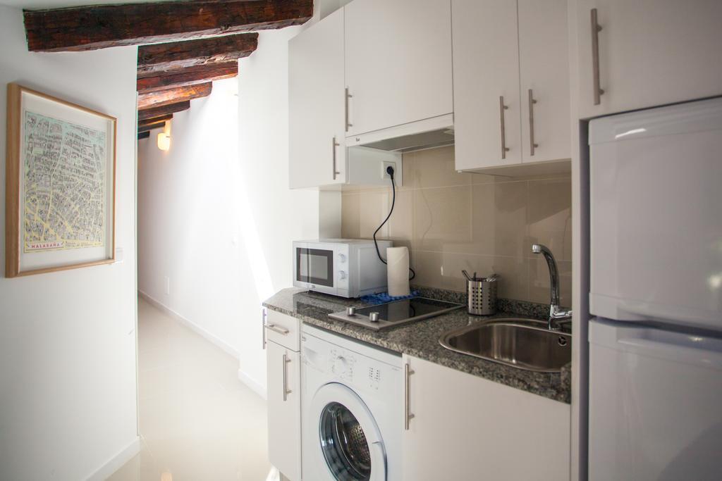 Apartment In Malasana Madrid Ngoại thất bức ảnh