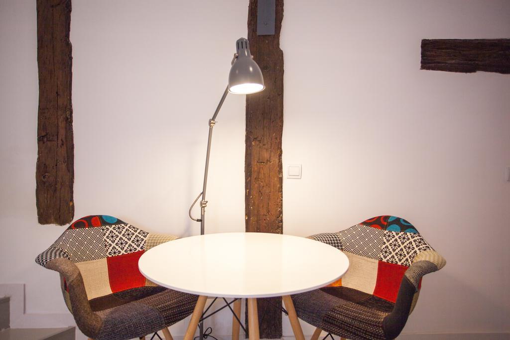 Apartment In Malasana Madrid Ngoại thất bức ảnh