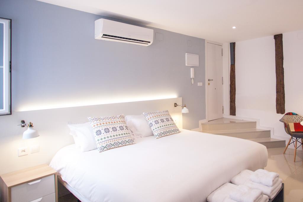 Apartment In Malasana Madrid Ngoại thất bức ảnh
