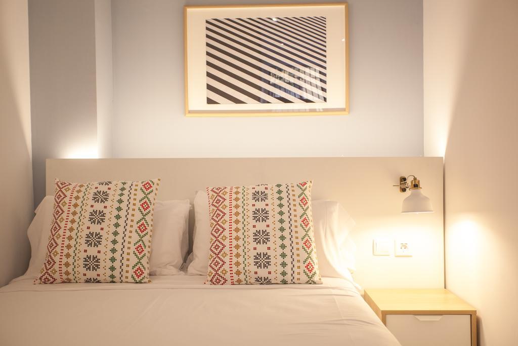 Apartment In Malasana Madrid Ngoại thất bức ảnh