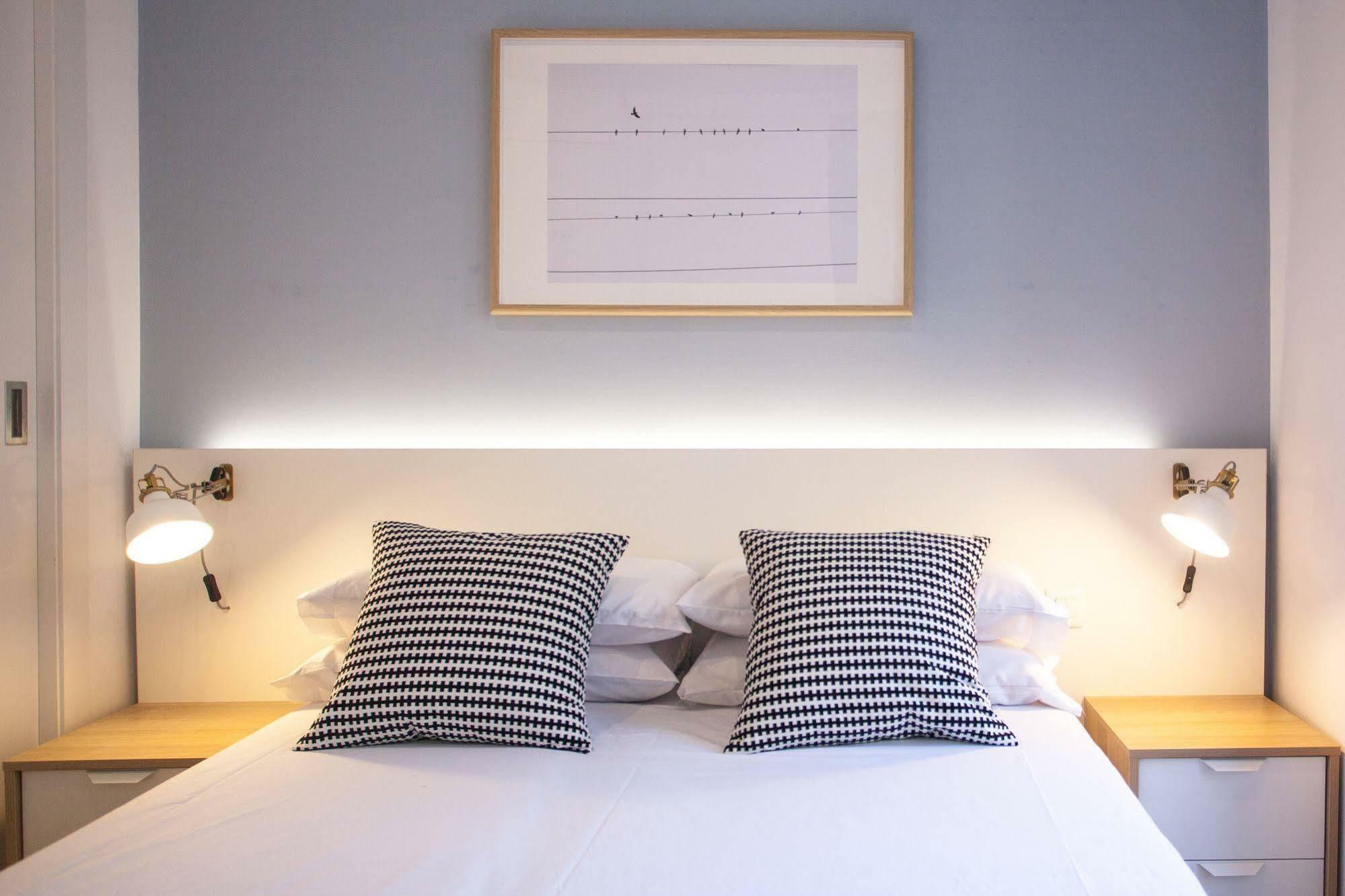 Apartment In Malasana Madrid Ngoại thất bức ảnh